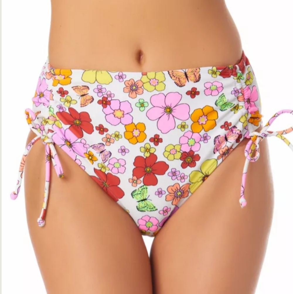 California Waves Bikini Bottom